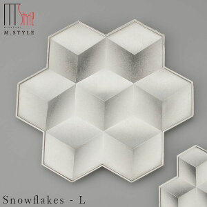 �� �����̊�y�\�� Snowflakes - L�z�X�Y100���̐H�� ���{�� �a�H�� �m�H�� �����H�� �G���X�^�C�� M.STYLE �z�e�� ���X�g���� �����y�~���U�L�H��z�ySilent-�T�C�����g-�z