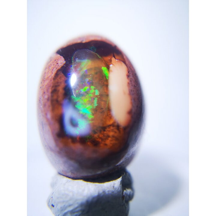 楽天市場】新入荷!!カンテラオパール ファイヤーオパール ルース 6.6ct 