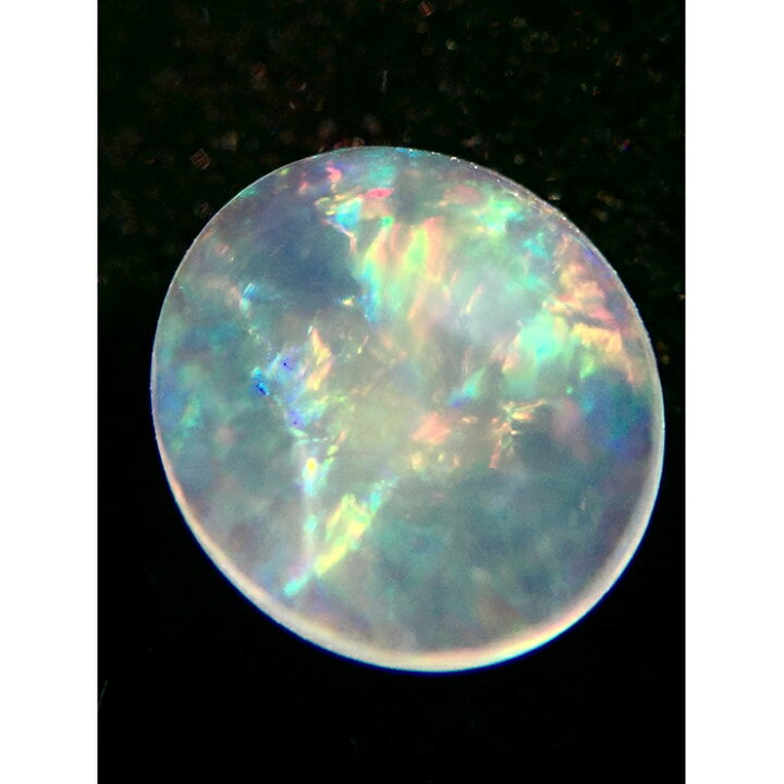 楽天市場】美しい游色_小粒ウォーターオパールルース 0.85ct【送料無料 