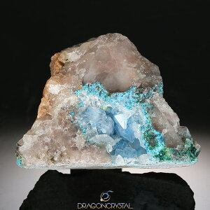 �i�~�r�A�Y�y�w�V���b�^�J�C�g�C���N�H�[�c�EShattukite in Quartz�x101.2g�z�y���������z