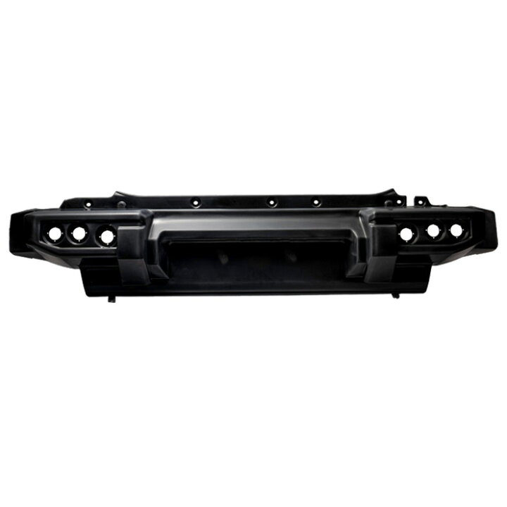 楽天市場】ジムニーシエラ JB74 リアバンパー 未塗装品 : シックスセンス