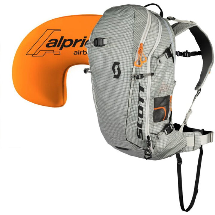 楽天市場】エアバッグ SCOTT スコット Patrol E2 30 Backpack 