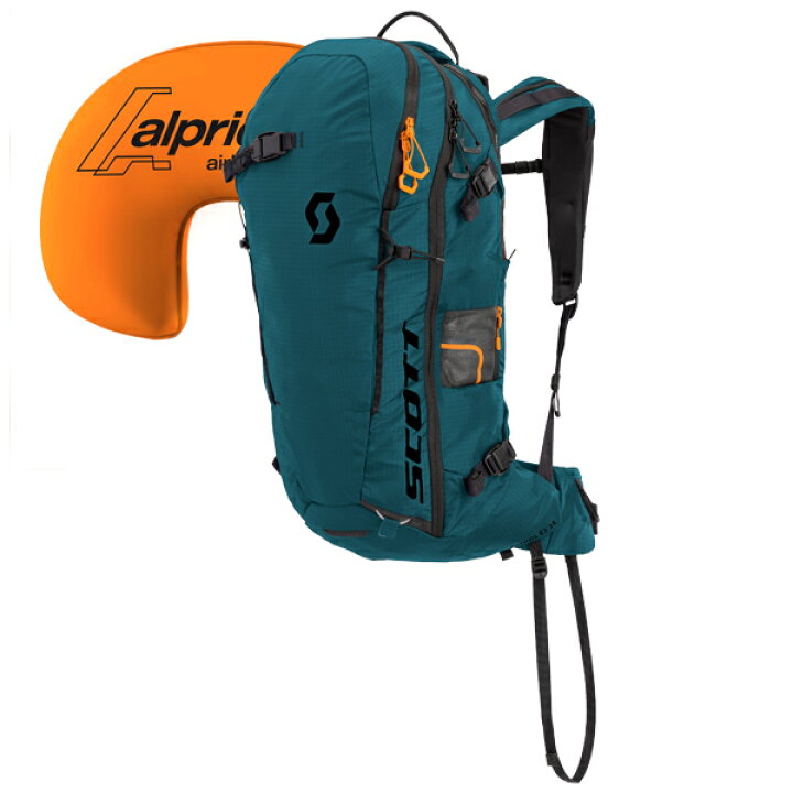 楽天市場】エアバッグ SCOTT スコット Patrol E2 38 Backpack 
