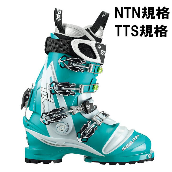 楽天市場】SCARPA スカルパ 23-24 TX PRO WOMAN TXプロウーマン NTN 