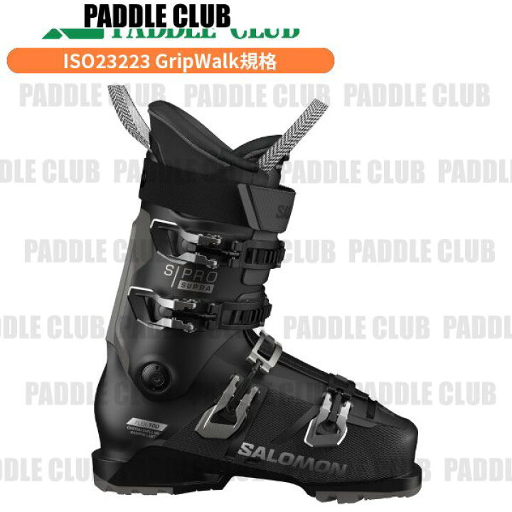 楽天市場】SALOMON サロモン スキーブーツ 25-26 S/PRO SUPRA 100GW S 