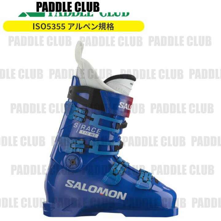 楽天市場】24-25 SALOMON サロモン S/RACE2 110WC S/レース2 110WC 