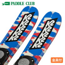 楽天市場】k2 ショートスキーの通販