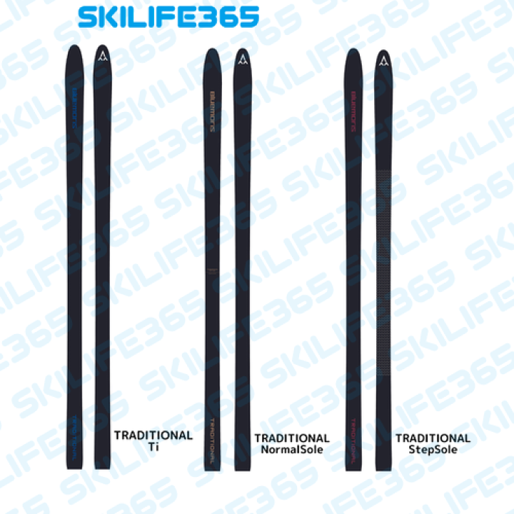 楽天市場】BLUE MORIS ブルーモリス スキー板 24-25 TRADITIONAL