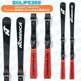 NORDICA ノルディカ 23-24 DOBERMANN SLR DC FDT +XCELL14FDT ドーベルマンSLR DC FDT(専用金具付) 基礎スキー レース 希少モデルスキー スキー板