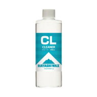 チューンナップ HAYASHIWAX ハヤシワックス CLEANER クリーナー