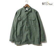 楽天市場】orslow ミリタリージャケットの通販