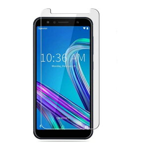 ZB602KL 保護フィルム ZenFone Max Pro (M1) ガラスフィルム asus Zenfone Maxpro M1 zenfone マックスプロm1 強化ガラス 9Hメール便