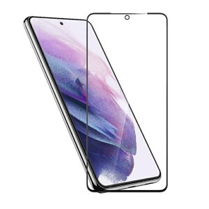 SC-51B docomo �S�ʕی�t�B���� Galaxy S21 5G �K���X�t�B���� SCG09 au �����K���X 9H �S��ʕی� ���[����