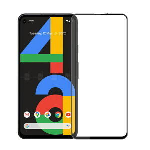 Pixel4a 5G softbank SʕیtB google Pixel 4a 5G KXtB O[O sNZ tH[G[ with 5g KX 9H Sʕی [