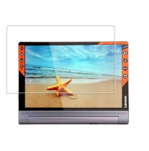�����K���X�t�B���� Lenovo YOGA Tab 3 10 �ی�t�B���� ZA0H0027JP/ZA0J0005JP 10.1�C���` �K���X�t�B���� �K���X �t�B���� �����K���X �t���ی�t�B���� ���[����