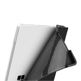 Microsoft Surface Go 4/Go 3/Go 2 ケース 【タッチペン・保護フィルム2枚付】 Surface Go カバー サーフェスゴーツー10.5インチ サーフェス ゴー 10.1インチ スタンドケース スタンド マイクロソフト タブレットケース 送料無料 メール便