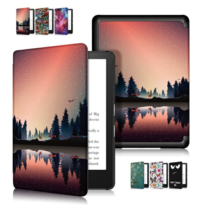 楽天市場】New Kindle (2024年発売)/Kindle 2022 ケース キンドル 第12 