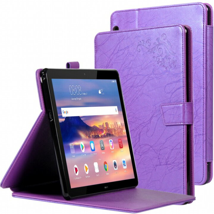 楽天市場】Huawei MediaPad T5 10 ケース 【タッチペン・保護フィルム2 