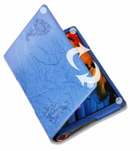 Lenovo Yoga Smart tab �P�[�X ���K �X�}�[�g �^�u 10.1�C���` �J�o�[ ���K �X�}�[�g�^�u ZA3V0052JP ���K�X�}�[�g�^�u 3�_�Z�b�g �ی�t�B���� �^�b�`�y�� ���܂� �t�B���� �X�^���h�P�[�X �X�^���h ��