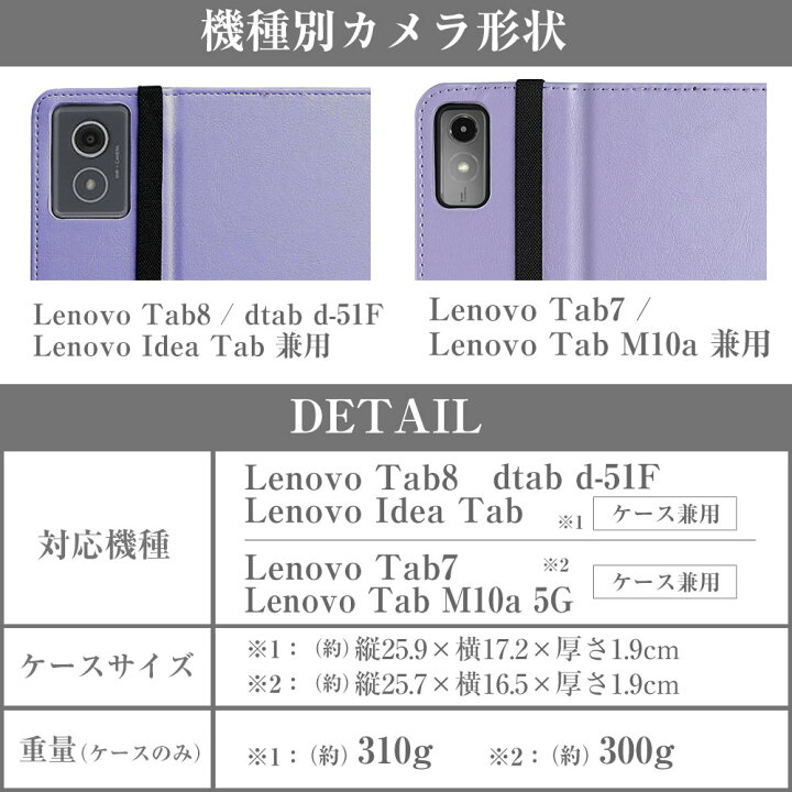 楽天市場】タッチペン付 Lenovo Tab8 / tab7 / IdeaTab / Tab M10a 5G 