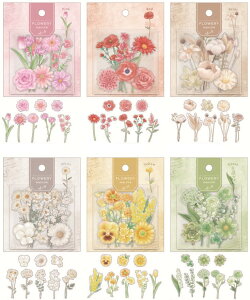 t[NV[ t[}VFXebJ[@ S9Zbg@t[NV[ @flower marche Sticker NbNX@cru_115022_115030 V[XebJ[