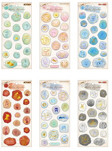 eB@VV V[ 3e@LN^[Y kmo_213794_213802 melty chouchou seal V[OX^v V[ sticker sealy[։zkamio japan [~ TILN^[Y@̃J[