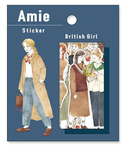 t[NV[ A~ XebJ[ 2e@81372_british girl@amie stker Flake Seal vol.2 @}ChEFCu@t[NV[ ̎q V[XebJ[@ē