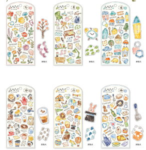 V[XebJ[@ƃXebJ[@miw_81525_81530@juwatto sticker V[gV[@seal }ChEFCu