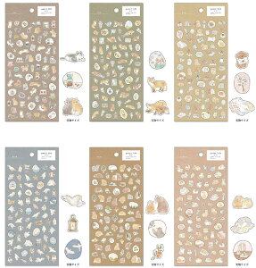 V[XebJ[@NCGbgCt@~jXebJ[@miw_81621_81626@quiet life mini sticker V[gV[@seal@}ChEFCu