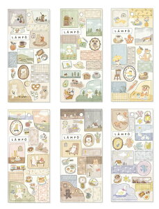 V[ |XebJ[ miw_81642_81647@V[gV[ seal sticker }ChEFCu