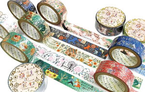 }XLOe[v ҂}XLOe[v 15mm S10Zbg@sld_ks-dt-10216_ks-dt-10225@Vo[zO @Shinzi Katoh Design@V[