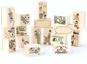 切手のこびと スタンプ Stamp ベクトカルチャー MOLT 日常スタンプ 再入荷 vec_01_17
