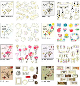 t[NV[ LLNAt[NV[ S8Zbg wrc_kfs-001_kfs-008set@Flake Seal [hNtg@V[XebJ[@ē