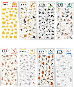 V[XebJ[ ܂݂V[Y@V[gV[ S8Zbg@wrc_mrse-001_mrse-008set@Sticker Seal [hNtg@V[XebJ[@@@˂@