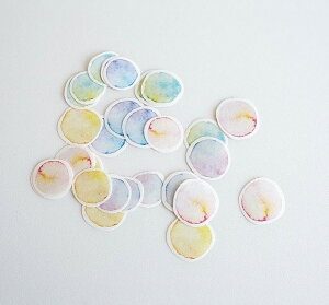 ���n�N�@�t���[�N�V�[���@F-003�@�����c�@yoh_f-003 ���{�� Flake Seal yohaku