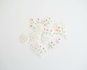 ���n�N�@�t���[�N�V�[���@F-005�@�\���J�[�@yoh_f-005 ���{�� Flake Seal yohaku