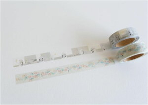 ���n�N �}�X�L���O�e�[�v 15mm y-109_y-110 ���{�� Masking Tape yohaku�ē���