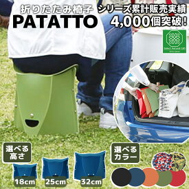 PATATTO パタット 180 250 320 ディズニー 折りたたみ椅子 軽量 コンパクト 耐荷重100kg 携帯 アウトドアチェア 敬老の日 プレゼント 花火大会 運動会 ハロウィンパレード 紅葉観賞 防災 予備椅子 子供用 大人用 ミッキー ミニー プーさん プリンセス 折り畳みイス