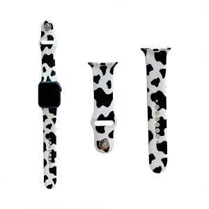 Apple Watch �����o���h �V���R�� �A�j�}���� �A�b�v���E�H�b�` applewatch SE/7/6/5/4/3/2/1 40mm 44mm 38mm 42mm