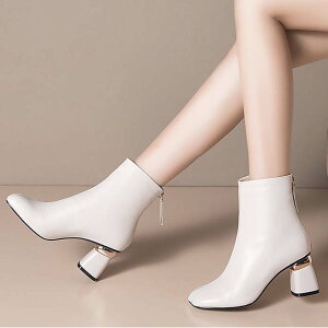 �{�v �V���[�g�u�[�c ���� �o�b�N�W�b�v�u�[�c �V���v�� ��l ���v ���߃q�[�� ���U�[ ��i �G���K���g �W�b�v�A�b�v �q�[��7cm 22cm-24.5cm