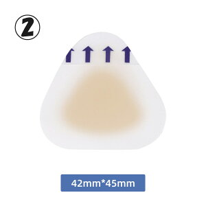 靴ずれ防止シール 10枚入り 5足分 靴ズレ防止 かかとに貼るだけ どこでも貼れる 後付け テープ クッション 防水 伸縮性抜群 柔軟性 足指 手 膝 肘 保護 どんな靴にも 透明 見えにくい 靴ずれ