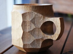 【楽天市場】Akihiro woodworks - Jincup M [ アキヒロジン JIN AKIHIRO ジンカップ ハンドメイド木製