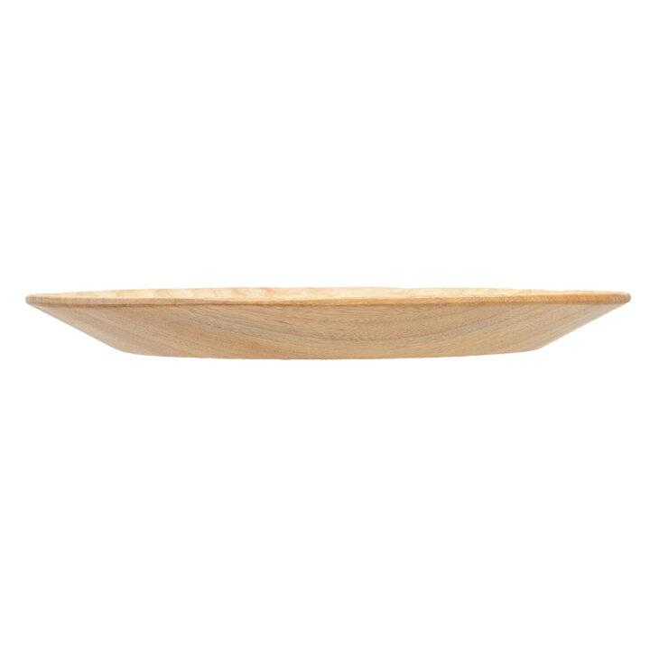 楽天市場】Akihiro woodworks - Wood Plate 240 [ アキヒロウッド 