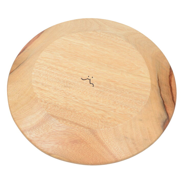 楽天市場】Akihiro woodworks - Wood Plate 240 [ アキヒロウッド 