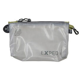 EXPED - Vista Organiser A6 [ エクスペド ヴィスタ オーガナイザー 半透明 クリアポーチ 防水 ]