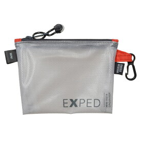 EXPED - Vista Organiser Mini [ エクスペド ヴィスタ オーガナイザー 半透明 クリアポーチ 防水 財布 ]