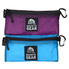 GRANITE GEAR - TRAIL WALLET L [ グラナイトギア トレイルワレット ハイカーウォレット アウトドア 登山用財布 コイン・カードケース ]