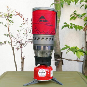 MSR - EBho[i[ p[\iXg[uVXe [ GGXA[ Wind Burner Personal Stove System KXXg[u ]