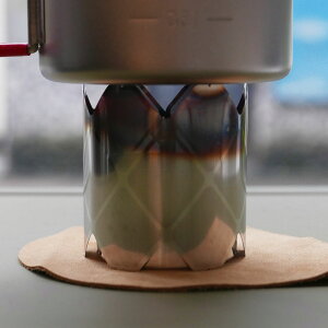 MUNIEQ - X-MESH STOVE (Small) [ ~j[N XbV Xg[u X[ STCY h ܓ SgN ]