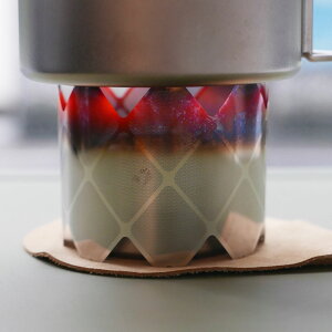 MUNIEQ - X-MESH STOVE (Large) [ ~j[N XbV Xg[u [W LTCY h ܓ SgN ]